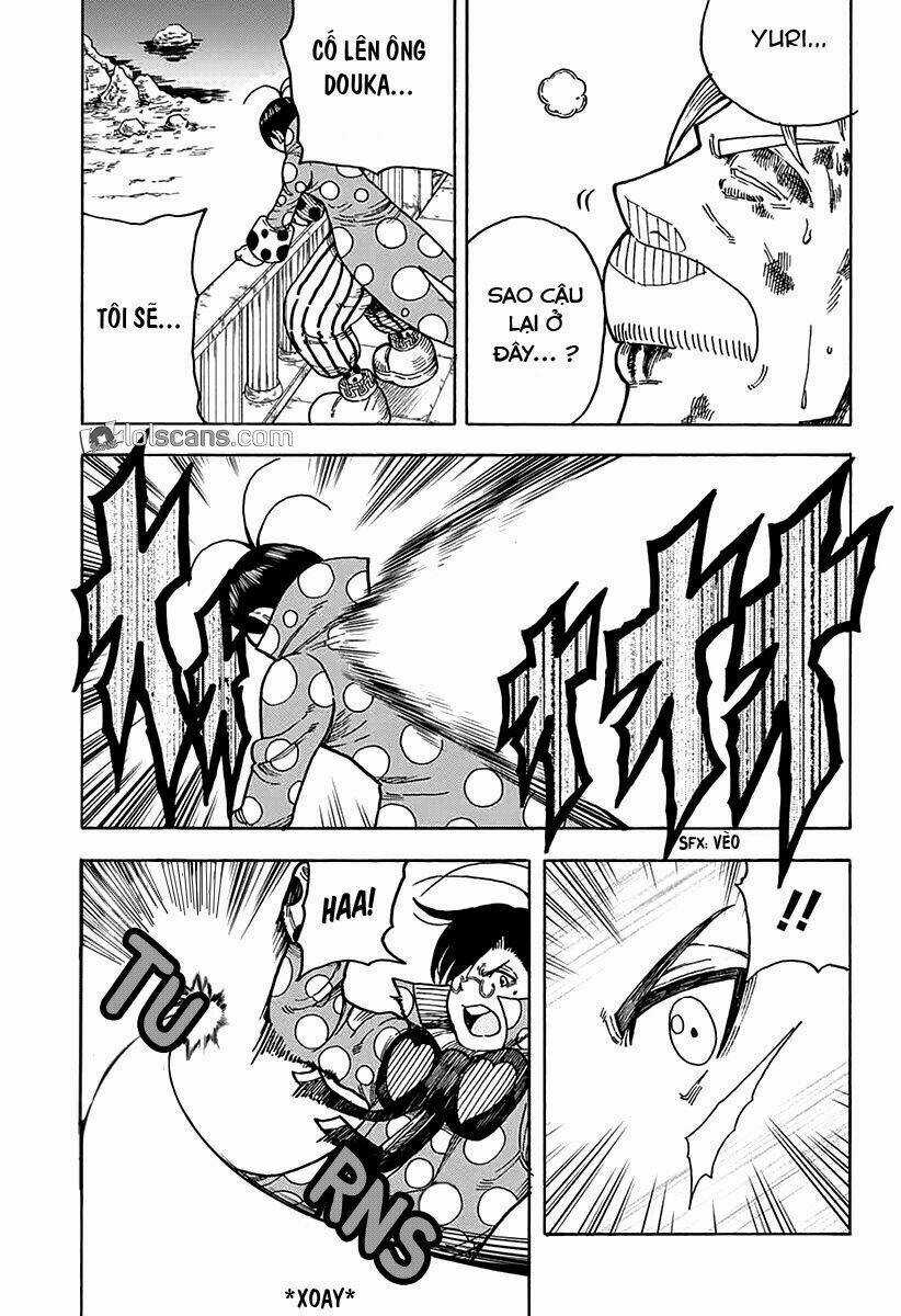 Densetsu No Yuusha No Konkatstu Chapter 12 trang 9