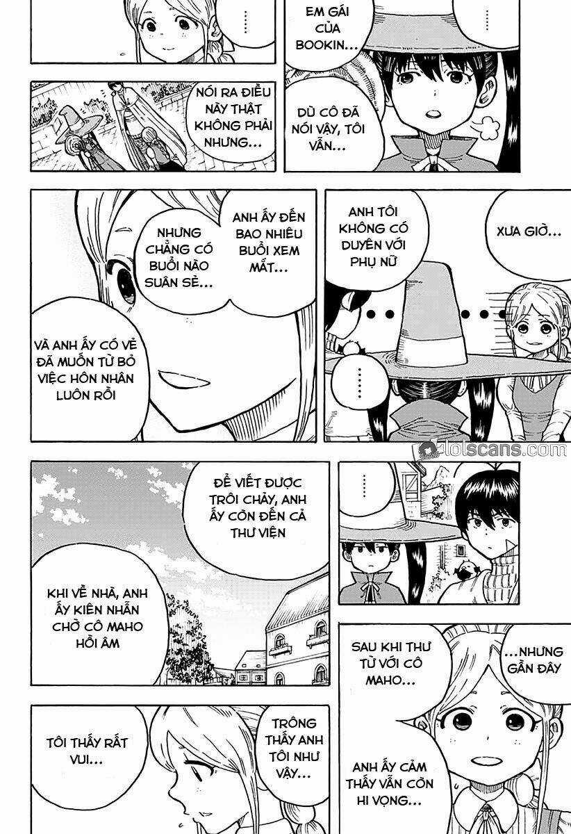 Densetsu No Yuusha No Konkatstu Chapter 13 trang 16