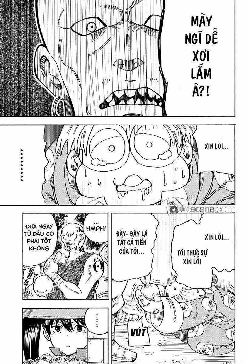 Densetsu No Yuusha No Konkatstu Chapter 13 trang 39