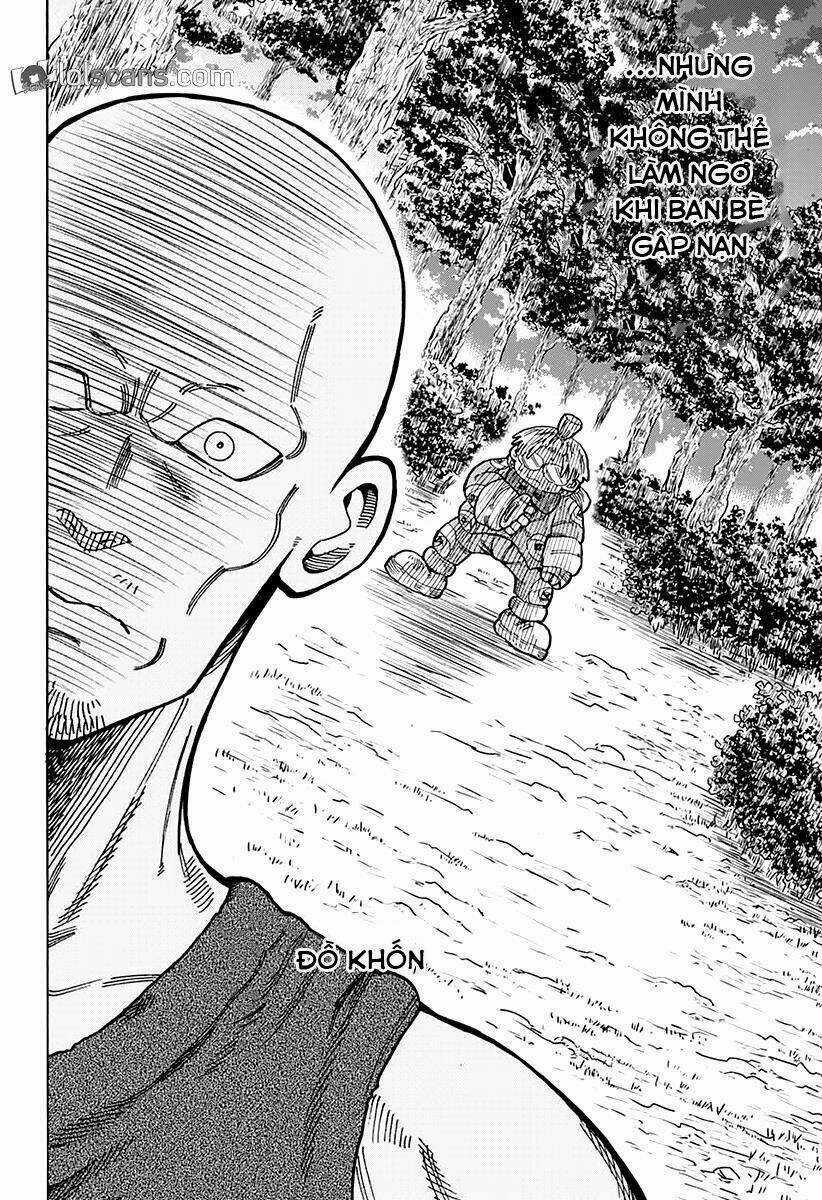 Densetsu No Yuusha No Konkatstu Chapter 13 trang 44