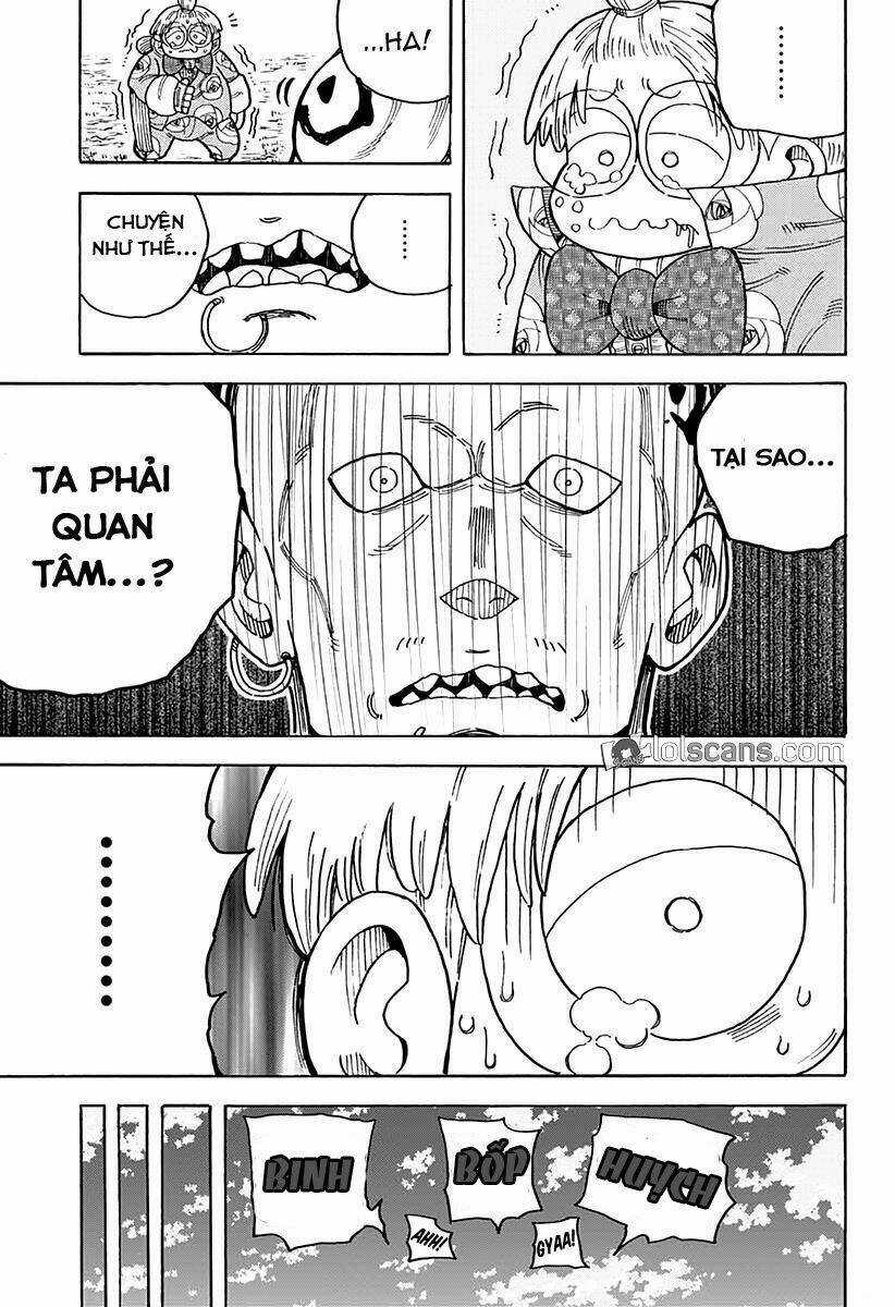 Densetsu No Yuusha No Konkatstu Chapter 13 trang 47