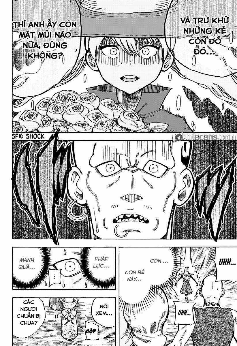 Densetsu No Yuusha No Konkatstu Chapter 13 trang 50