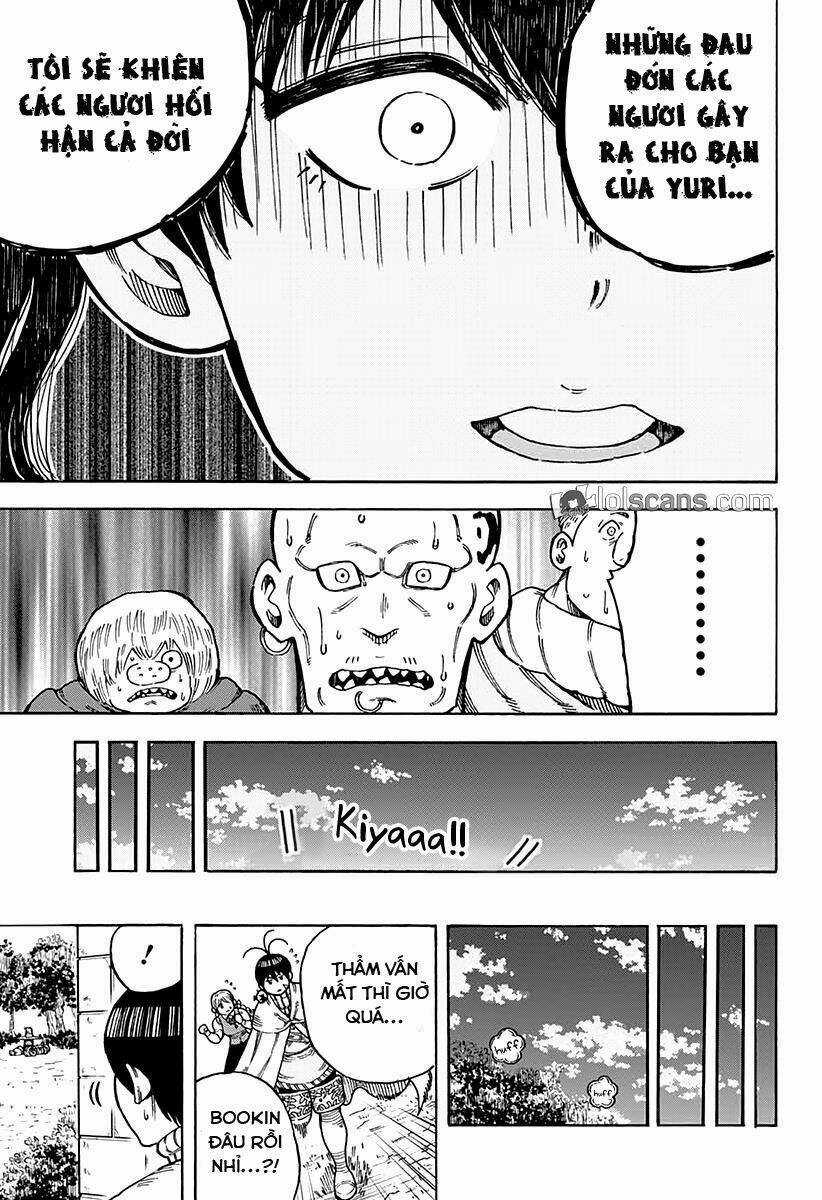 Densetsu No Yuusha No Konkatstu Chapter 13 trang 51