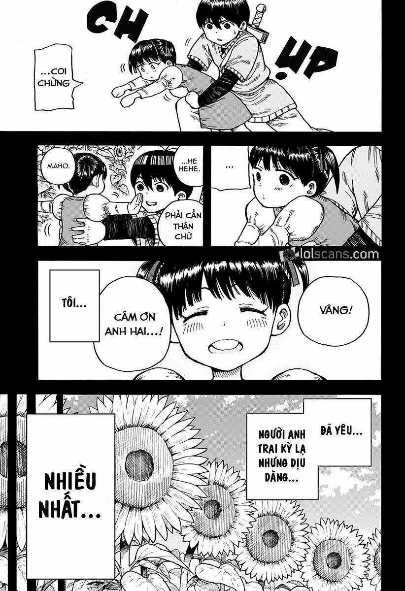 Densetsu No Yuusha No Konkatstu Chapter 14 trang 12