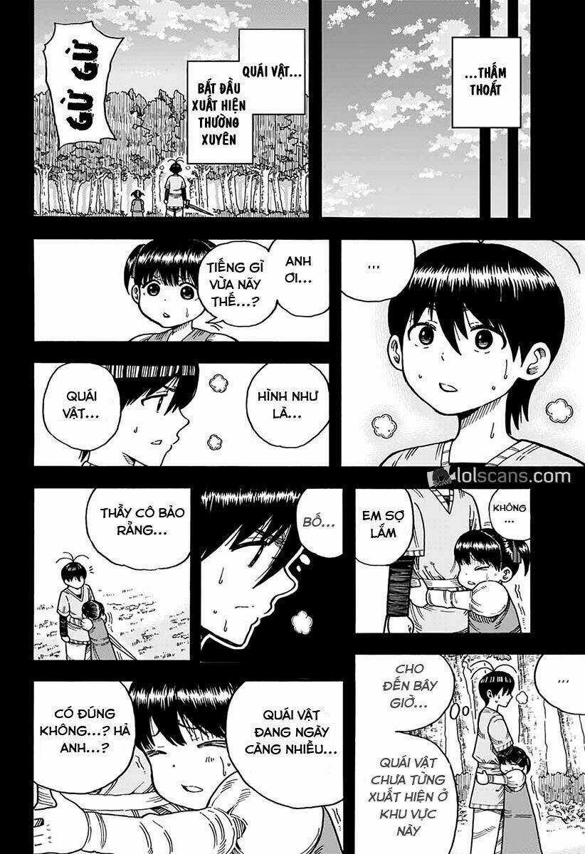 Densetsu No Yuusha No Konkatstu Chapter 14 trang 13