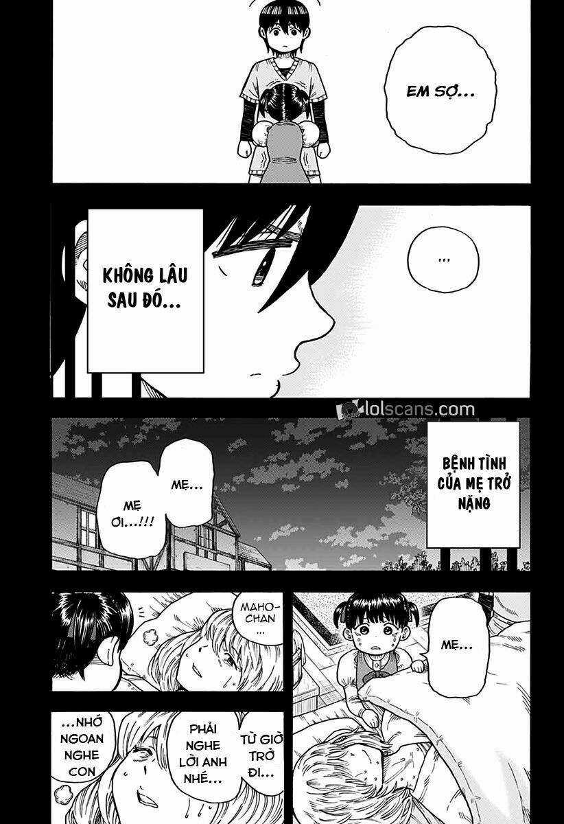 Densetsu No Yuusha No Konkatstu Chapter 14 trang 14