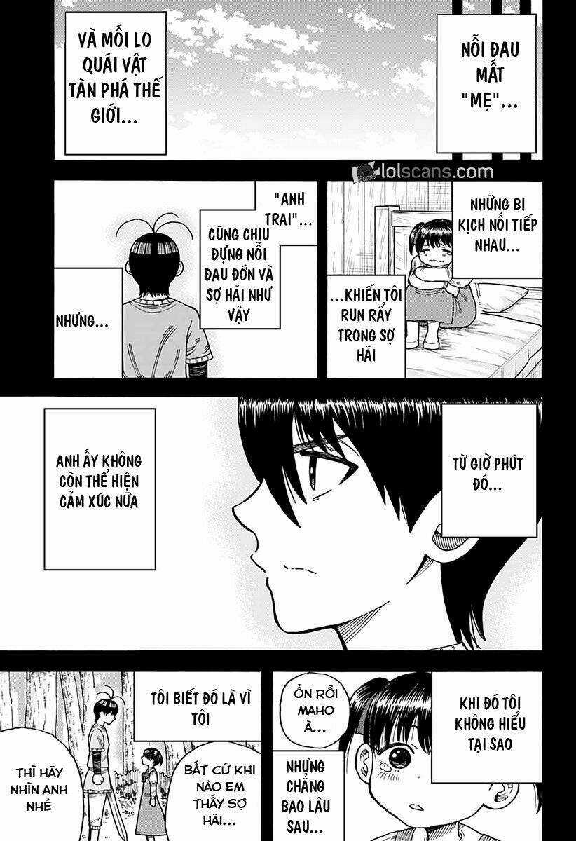 Densetsu No Yuusha No Konkatstu Chapter 14 trang 16