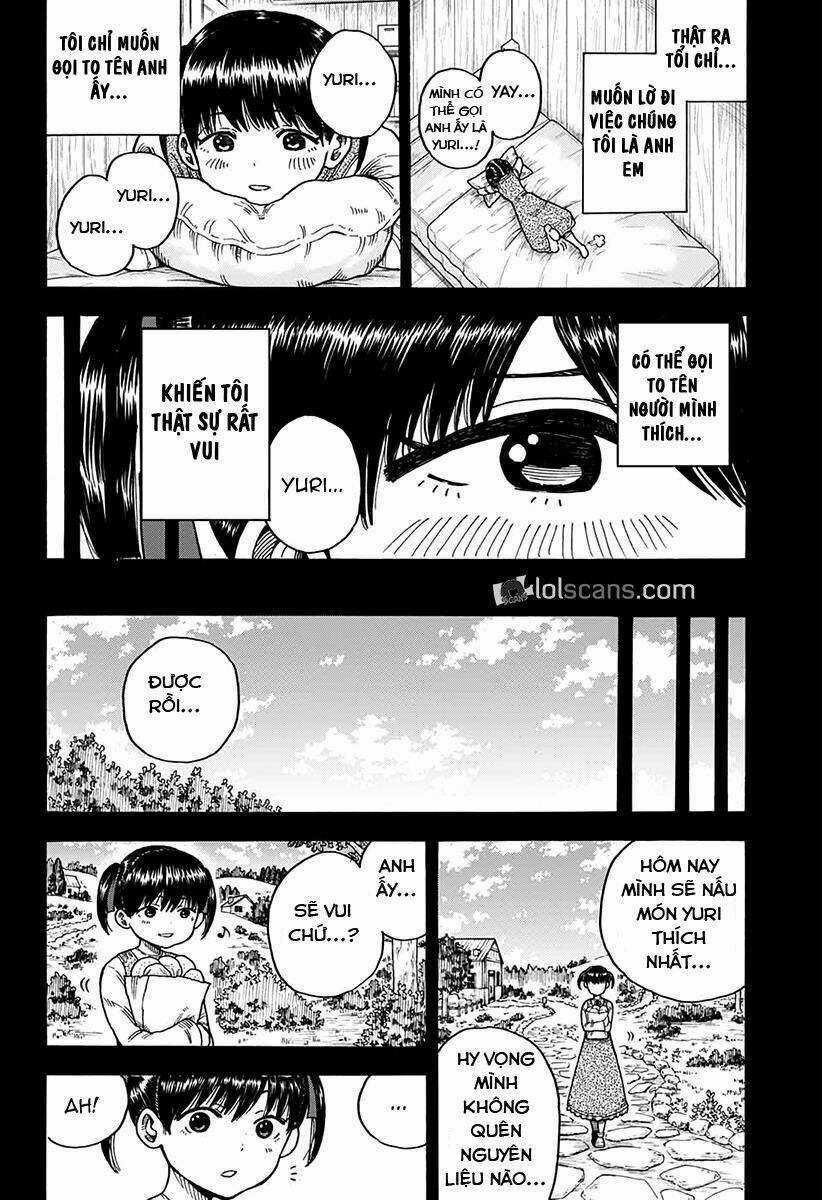 Densetsu No Yuusha No Konkatstu Chapter 14 trang 19