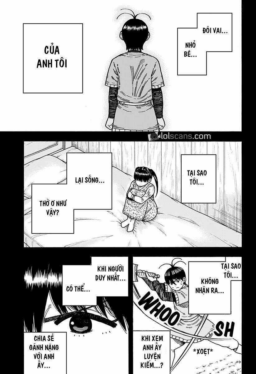 Densetsu No Yuusha No Konkatstu Chapter 14 trang 32