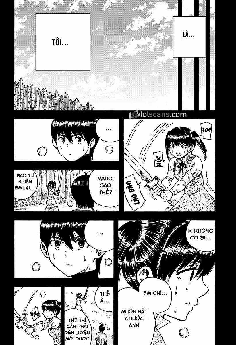 Densetsu No Yuusha No Konkatstu Chapter 14 trang 33