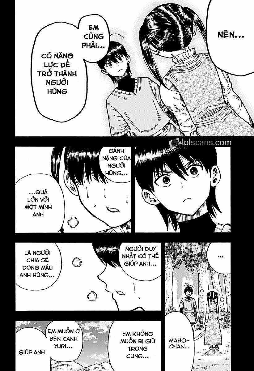 Densetsu No Yuusha No Konkatstu Chapter 14 trang 39