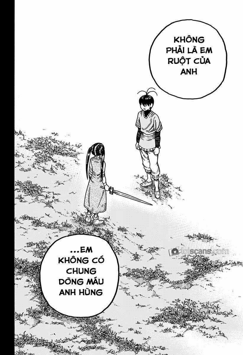 Densetsu No Yuusha No Konkatstu Chapter 14 trang 41