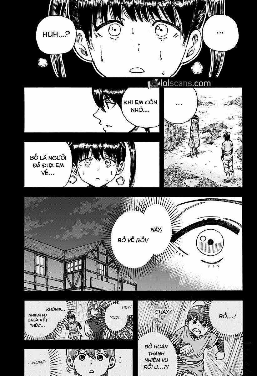 Densetsu No Yuusha No Konkatstu Chapter 14 trang 42