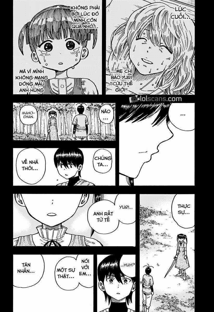 Densetsu No Yuusha No Konkatstu Chapter 14 trang 45