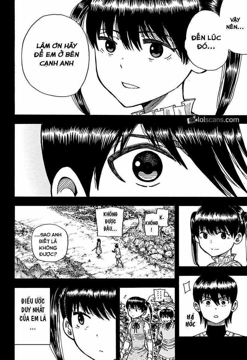 Densetsu No Yuusha No Konkatstu Chapter 14 trang 49