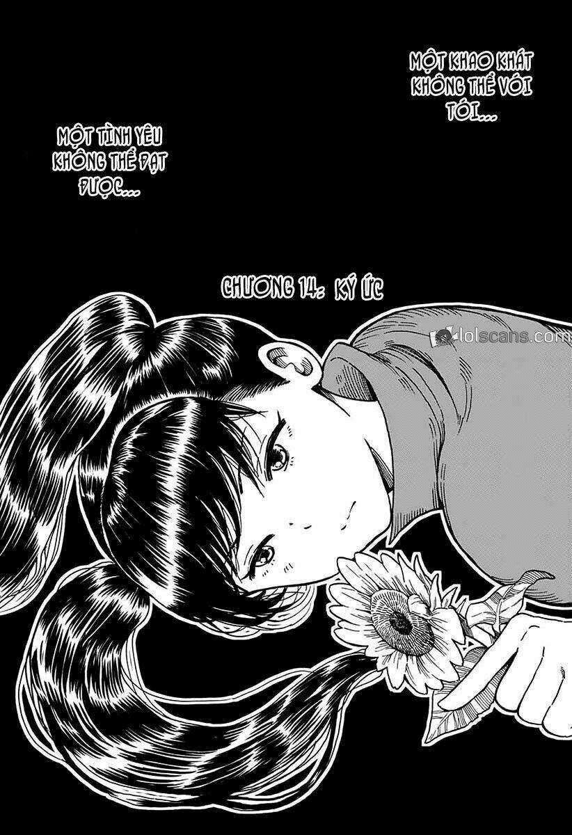 Densetsu No Yuusha No Konkatstu Chapter 14 trang 5