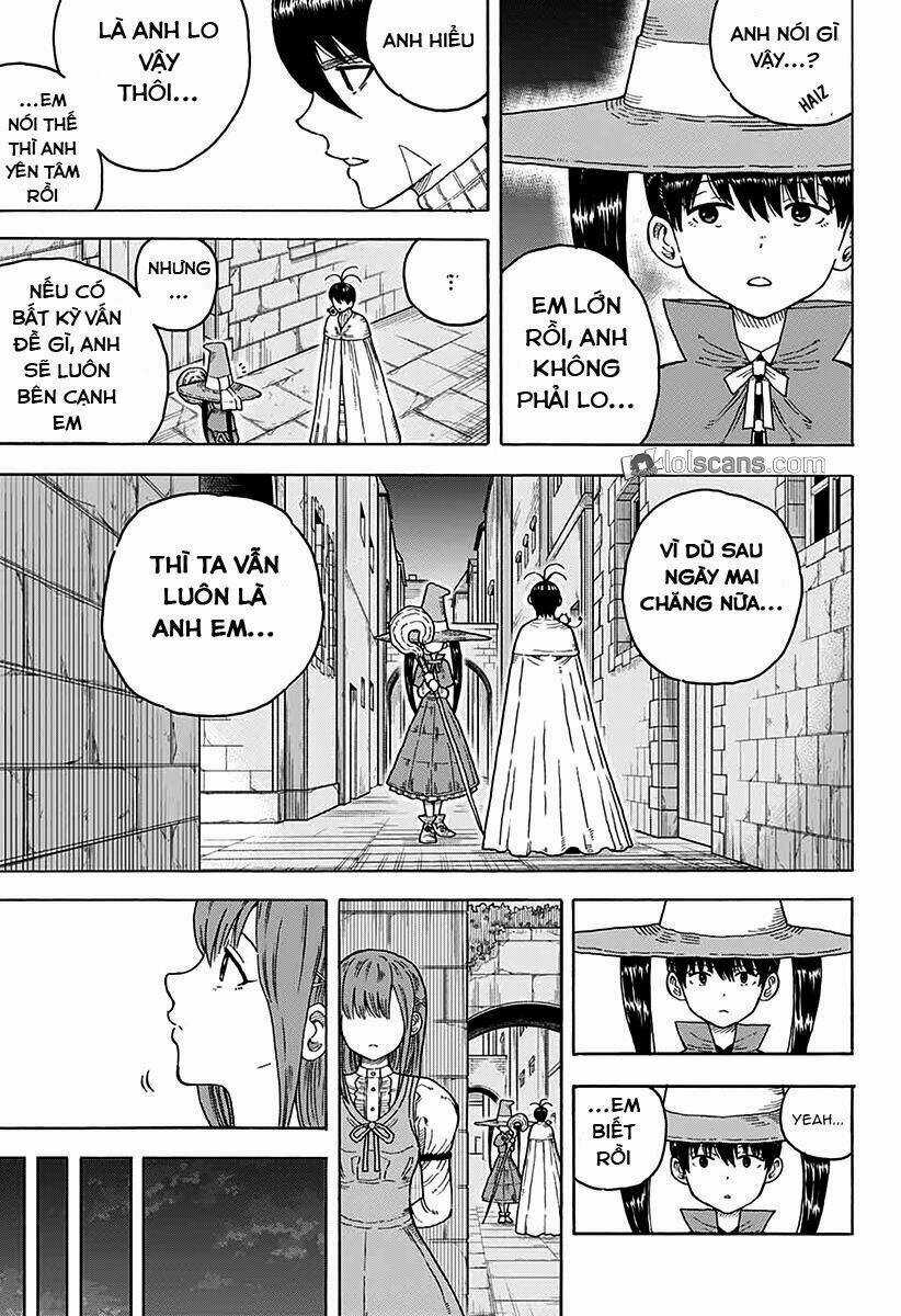 Densetsu No Yuusha No Konkatstu Chapter 15 trang 13