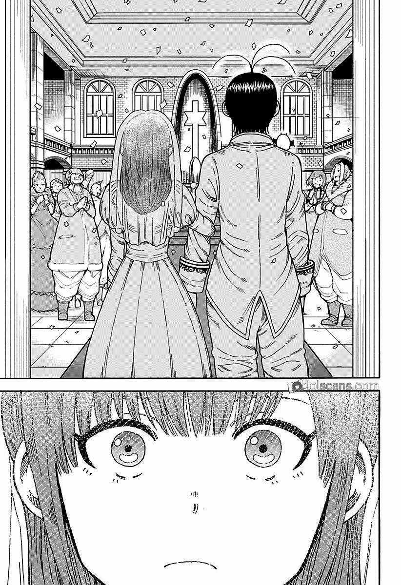 Densetsu No Yuusha No Konkatstu Chapter 15 trang 17