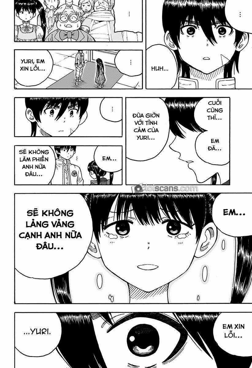 Densetsu No Yuusha No Konkatstu Chapter 15 trang 26