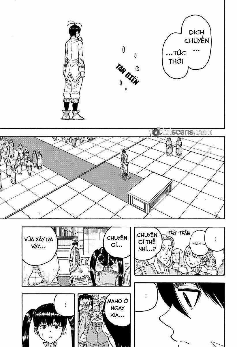 Densetsu No Yuusha No Konkatstu Chapter 15 trang 27