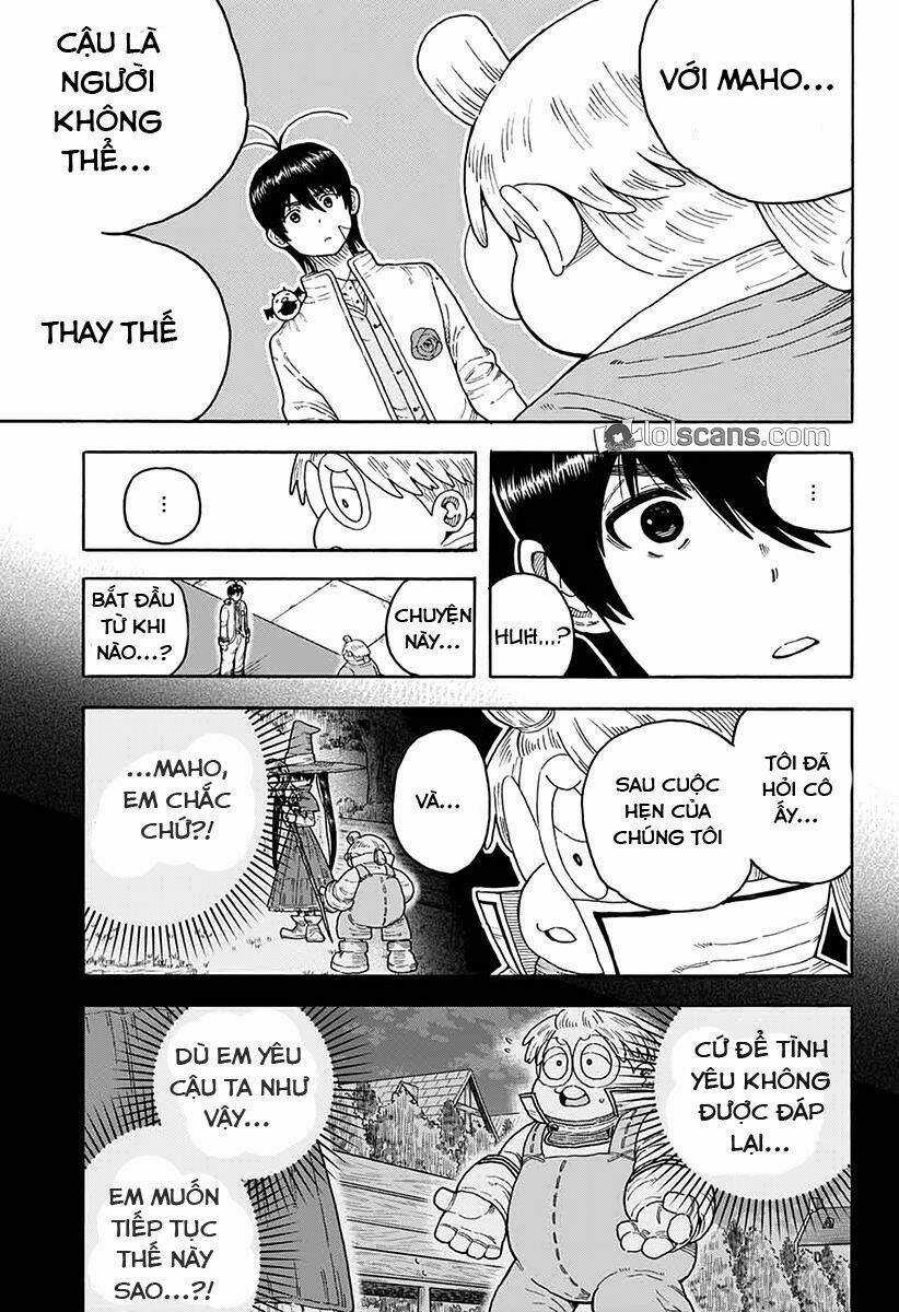 Densetsu No Yuusha No Konkatstu Chapter 15 trang 29