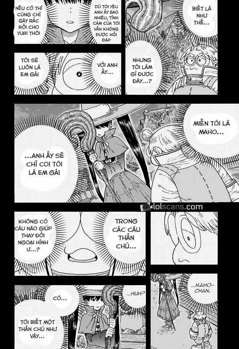 Densetsu No Yuusha No Konkatstu Chapter 15 trang 30