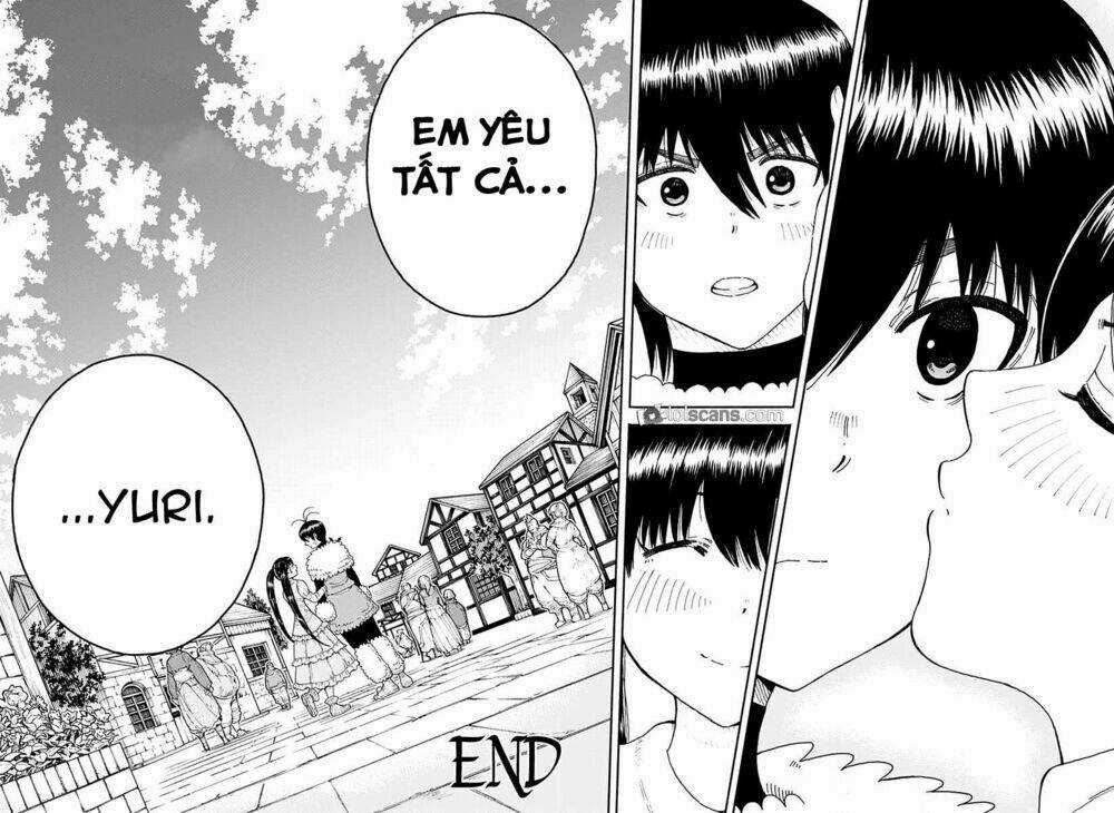 Densetsu No Yuusha No Konkatstu Chapter 15 trang 52