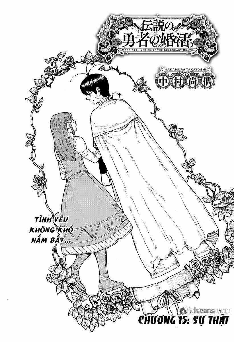 Densetsu No Yuusha No Konkatstu Chapter 15 trang 7