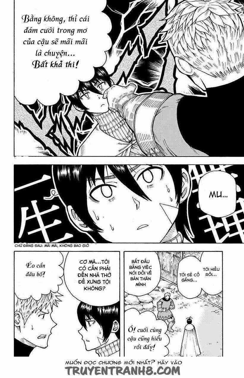 Densetsu No Yuusha No Konkatstu Chapter 2.1 trang 11