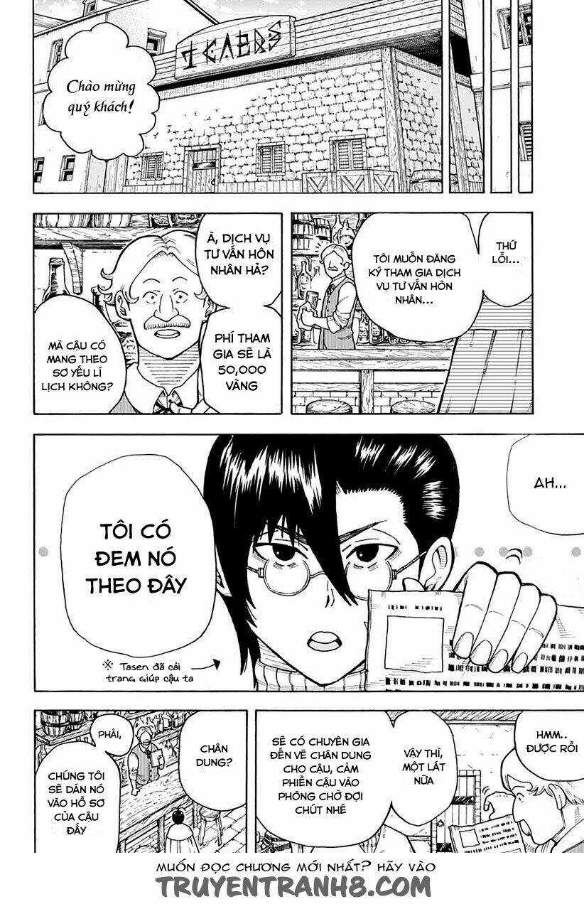 Densetsu No Yuusha No Konkatstu Chapter 2.1 trang 13