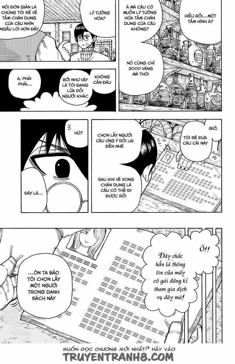 Densetsu No Yuusha No Konkatstu Chapter 2.1 trang 14