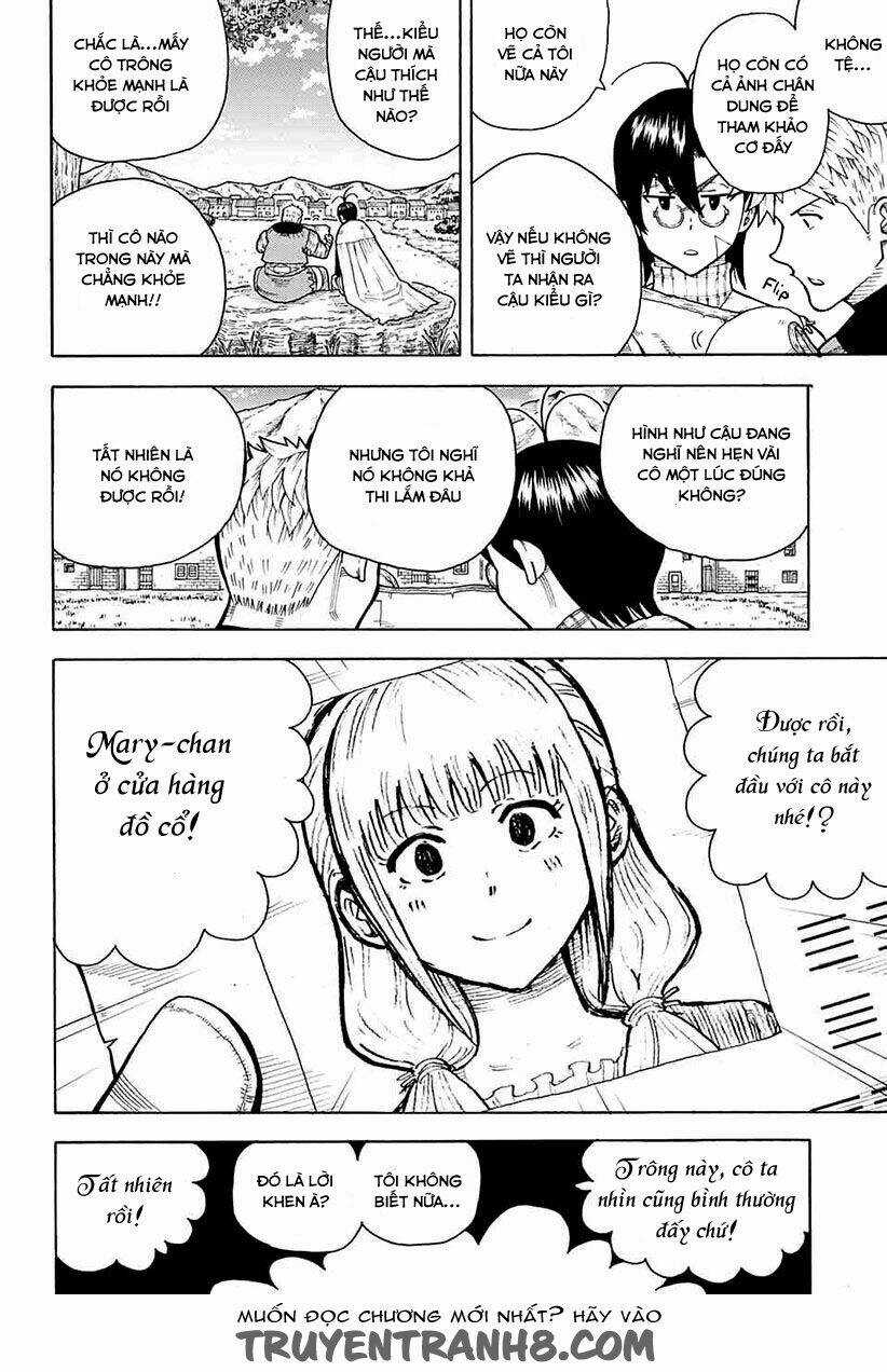 Densetsu No Yuusha No Konkatstu Chapter 2.1 trang 15