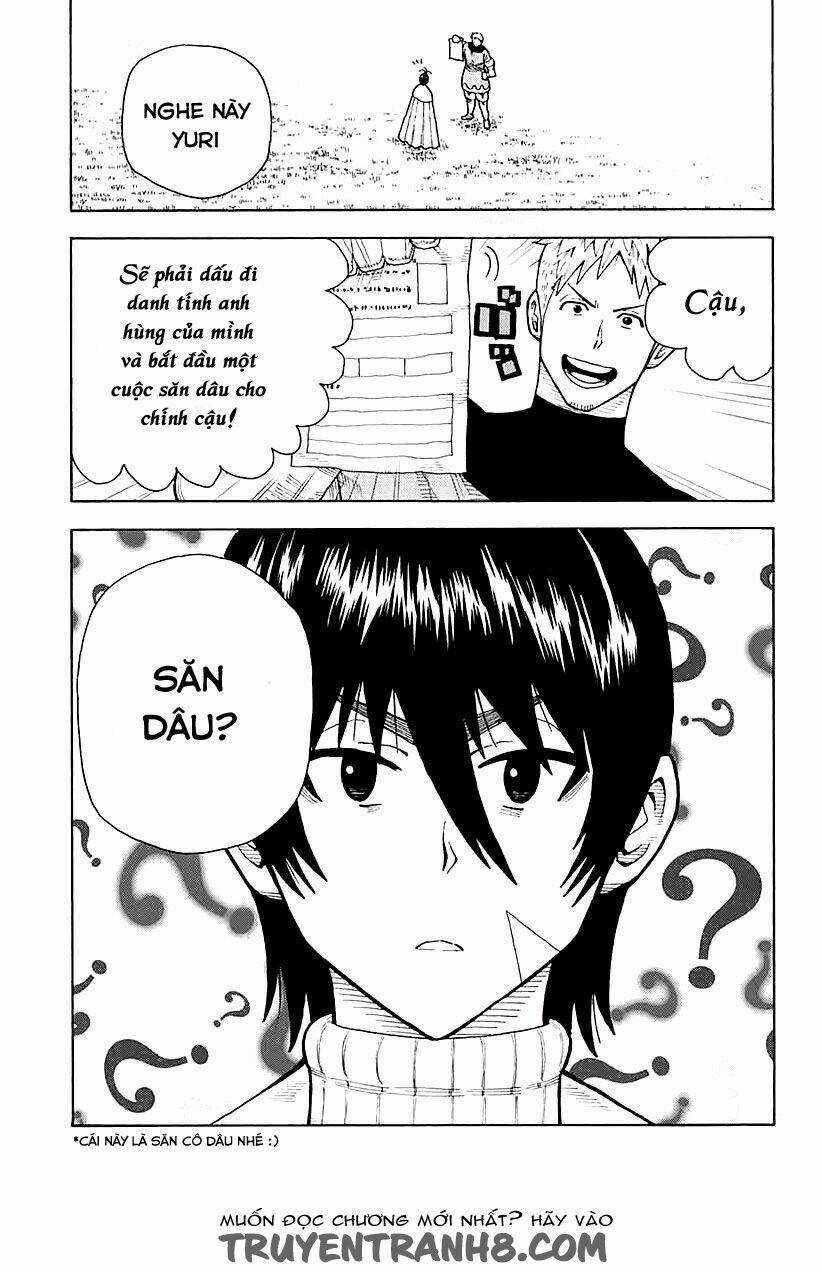 Densetsu No Yuusha No Konkatstu Chapter 2.1 trang 2