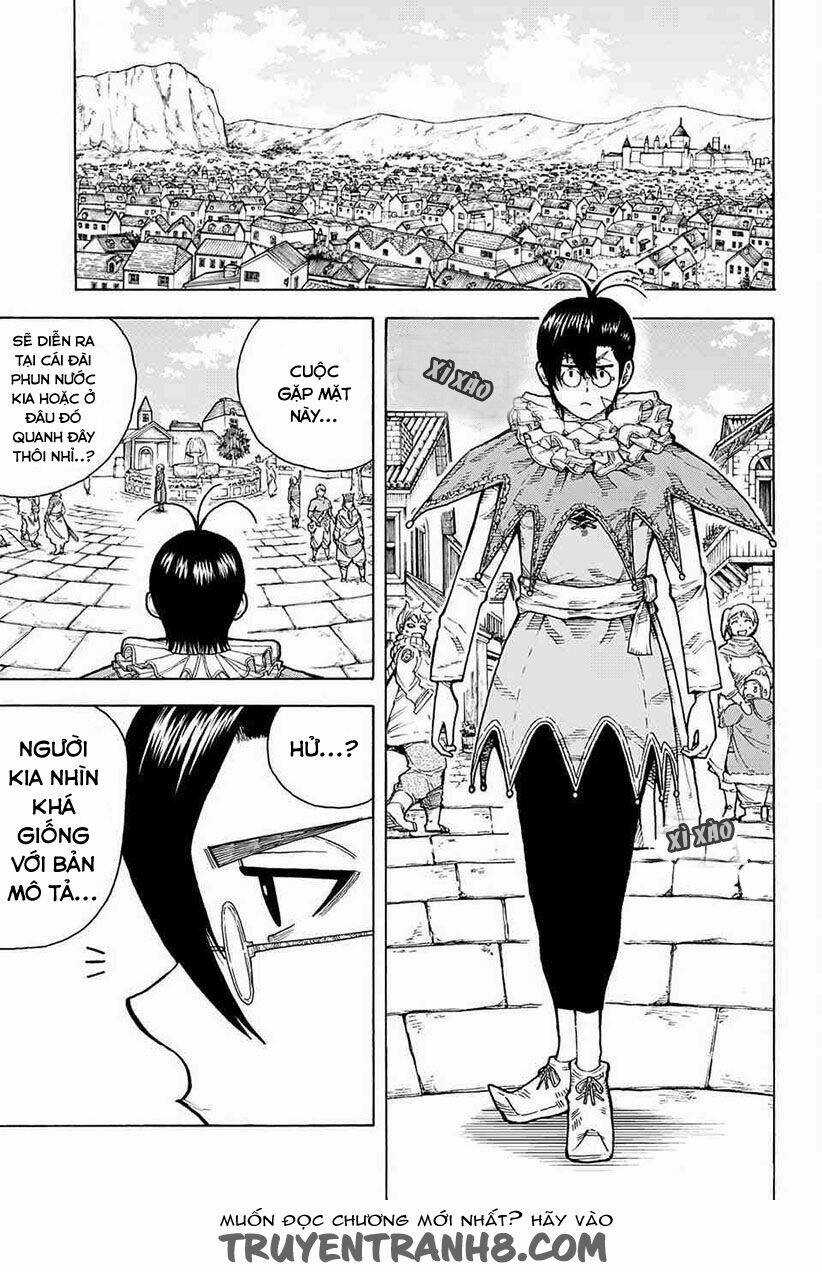 Densetsu No Yuusha No Konkatstu Chapter 2.1 trang 4