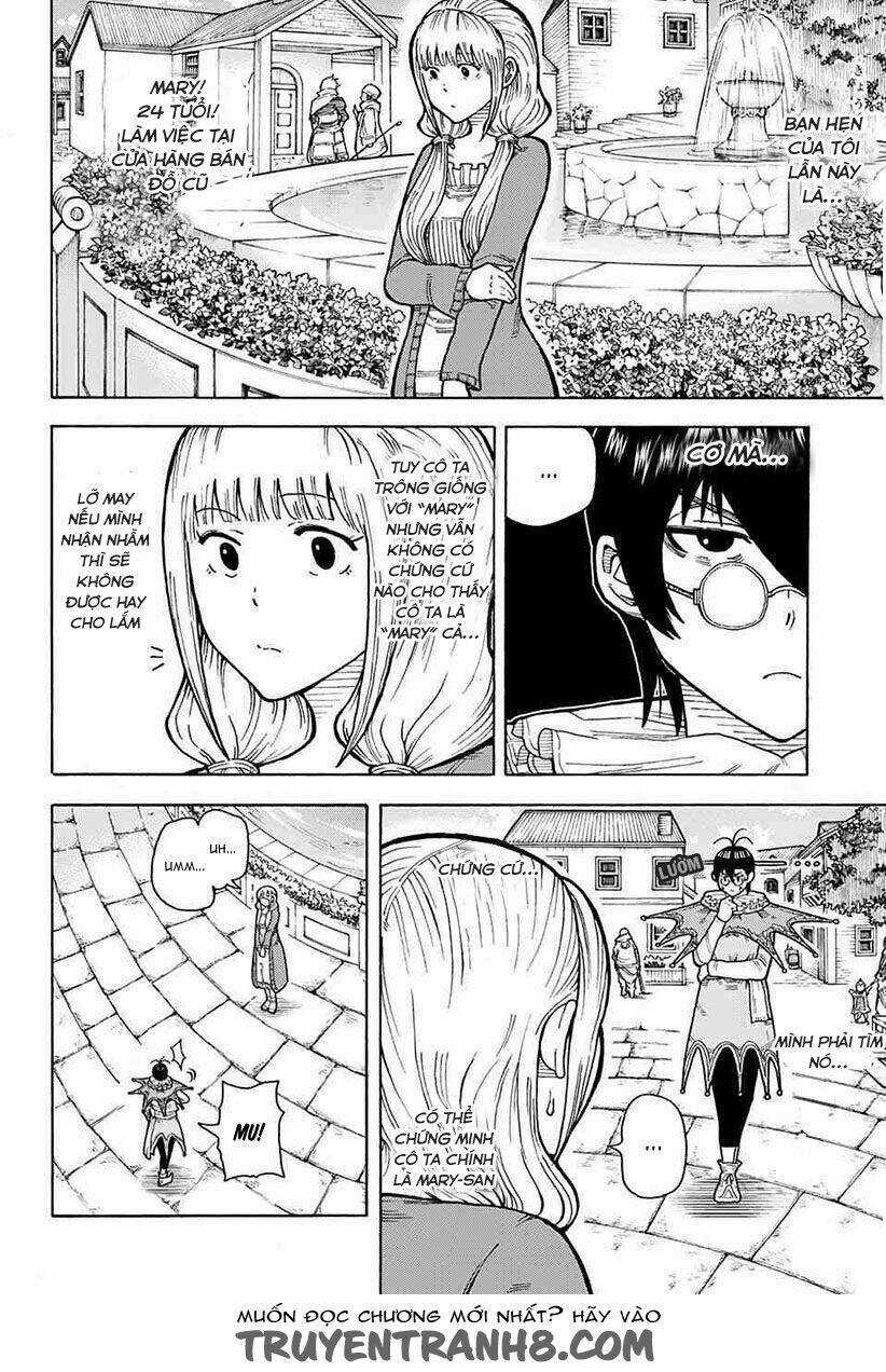 Densetsu No Yuusha No Konkatstu Chapter 2.1 trang 5