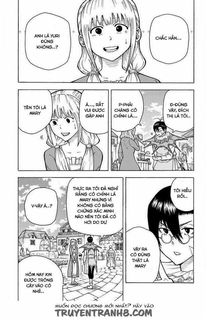 Densetsu No Yuusha No Konkatstu Chapter 2.1 trang 6