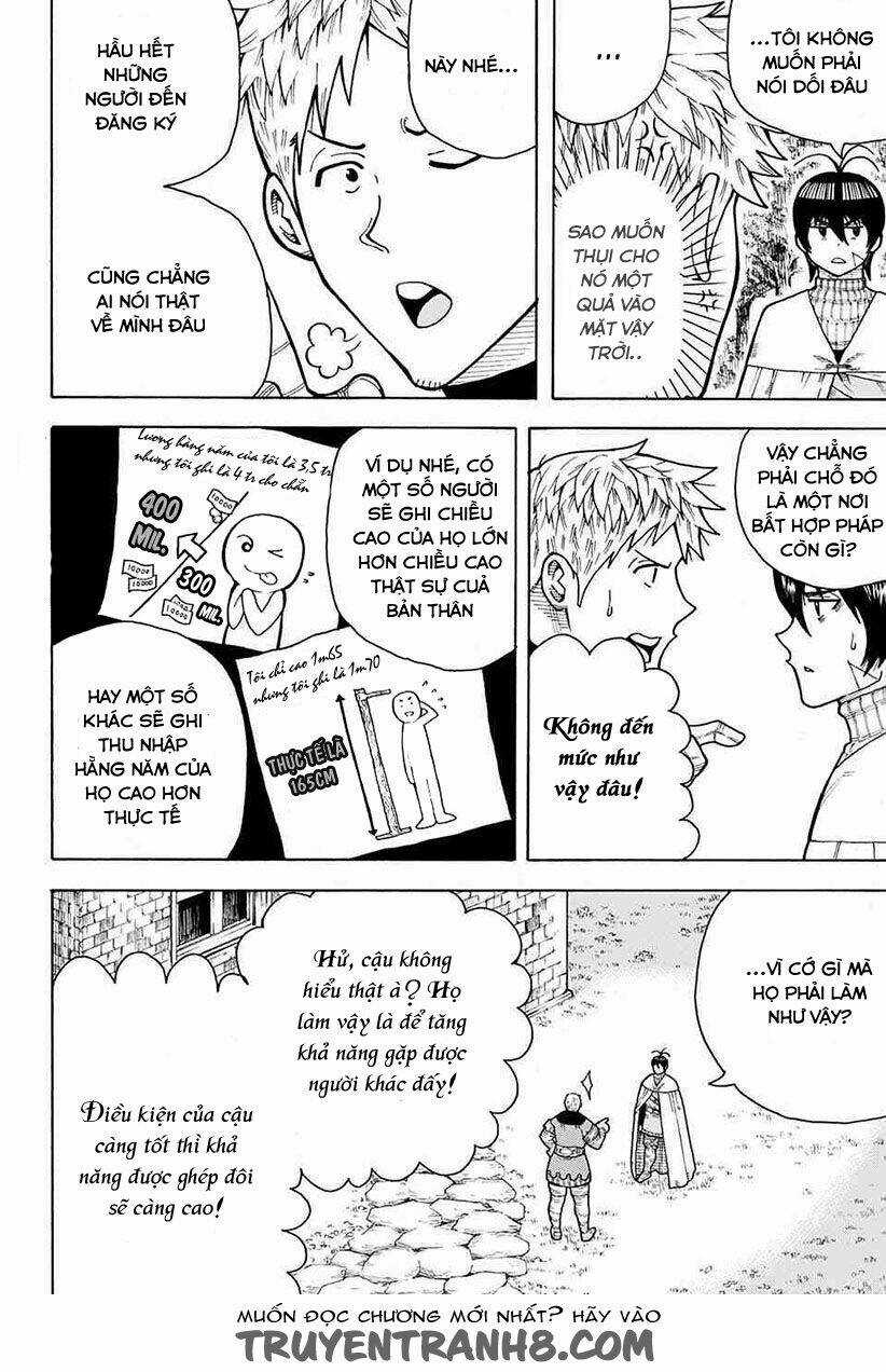 Densetsu No Yuusha No Konkatstu Chapter 2.1 trang 9