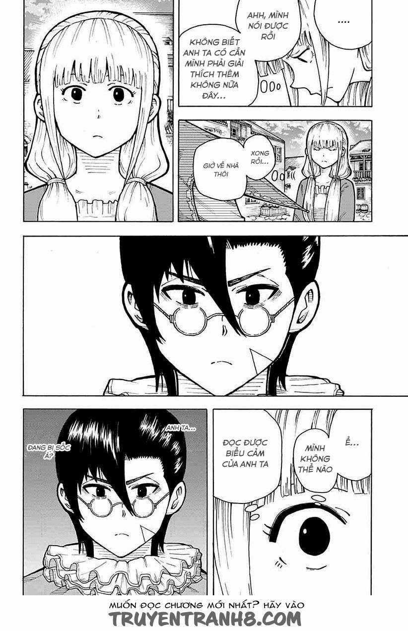 Densetsu No Yuusha No Konkatstu Chapter 2.2 trang 12