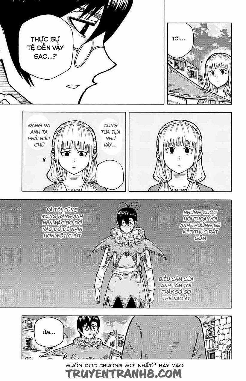 Densetsu No Yuusha No Konkatstu Chapter 2.2 trang 13