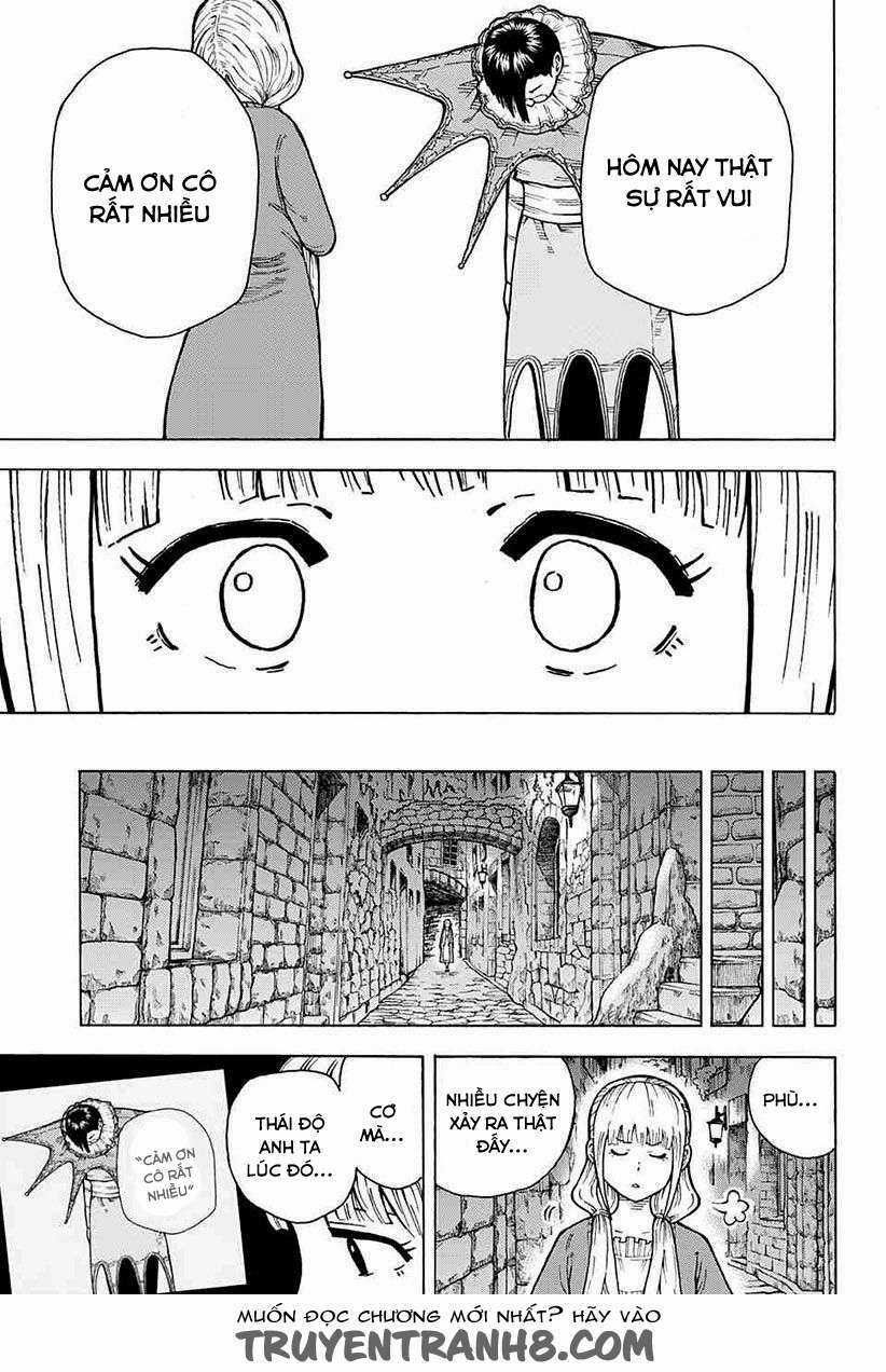 Densetsu No Yuusha No Konkatstu Chapter 2.2 trang 15