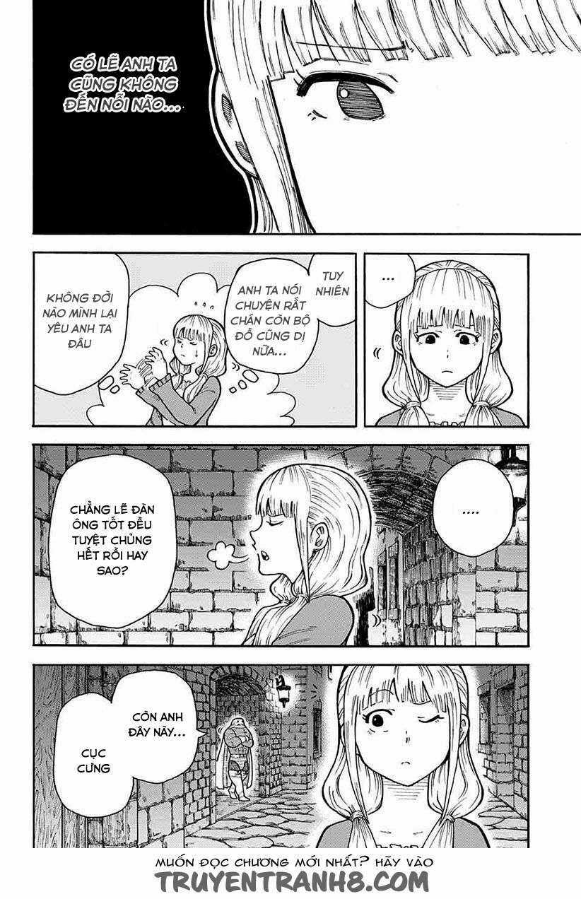 Densetsu No Yuusha No Konkatstu Chapter 2.2 trang 16