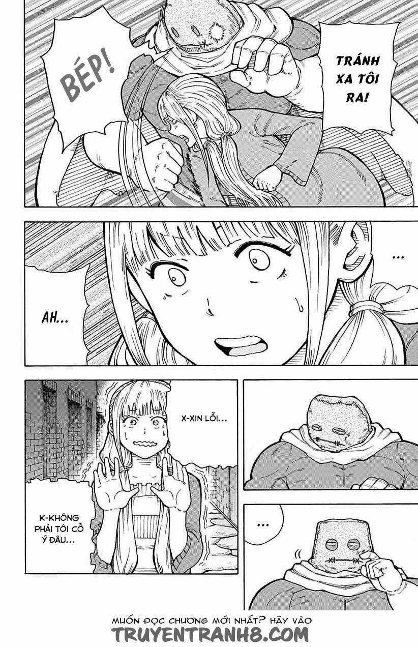 Densetsu No Yuusha No Konkatstu Chapter 2.2 trang 18