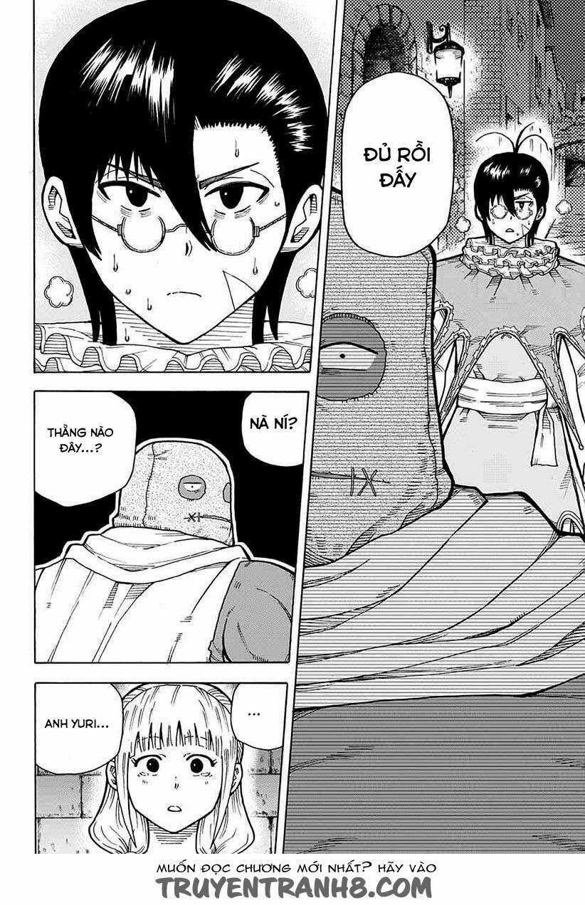 Densetsu No Yuusha No Konkatstu Chapter 2.2 trang 20