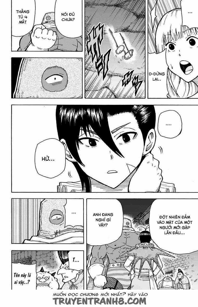 Densetsu No Yuusha No Konkatstu Chapter 2.2 trang 22