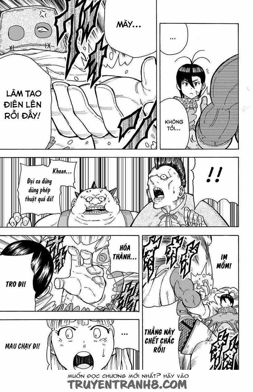 Densetsu No Yuusha No Konkatstu Chapter 2.2 trang 23