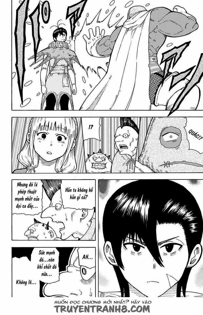 Densetsu No Yuusha No Konkatstu Chapter 2.2 trang 24