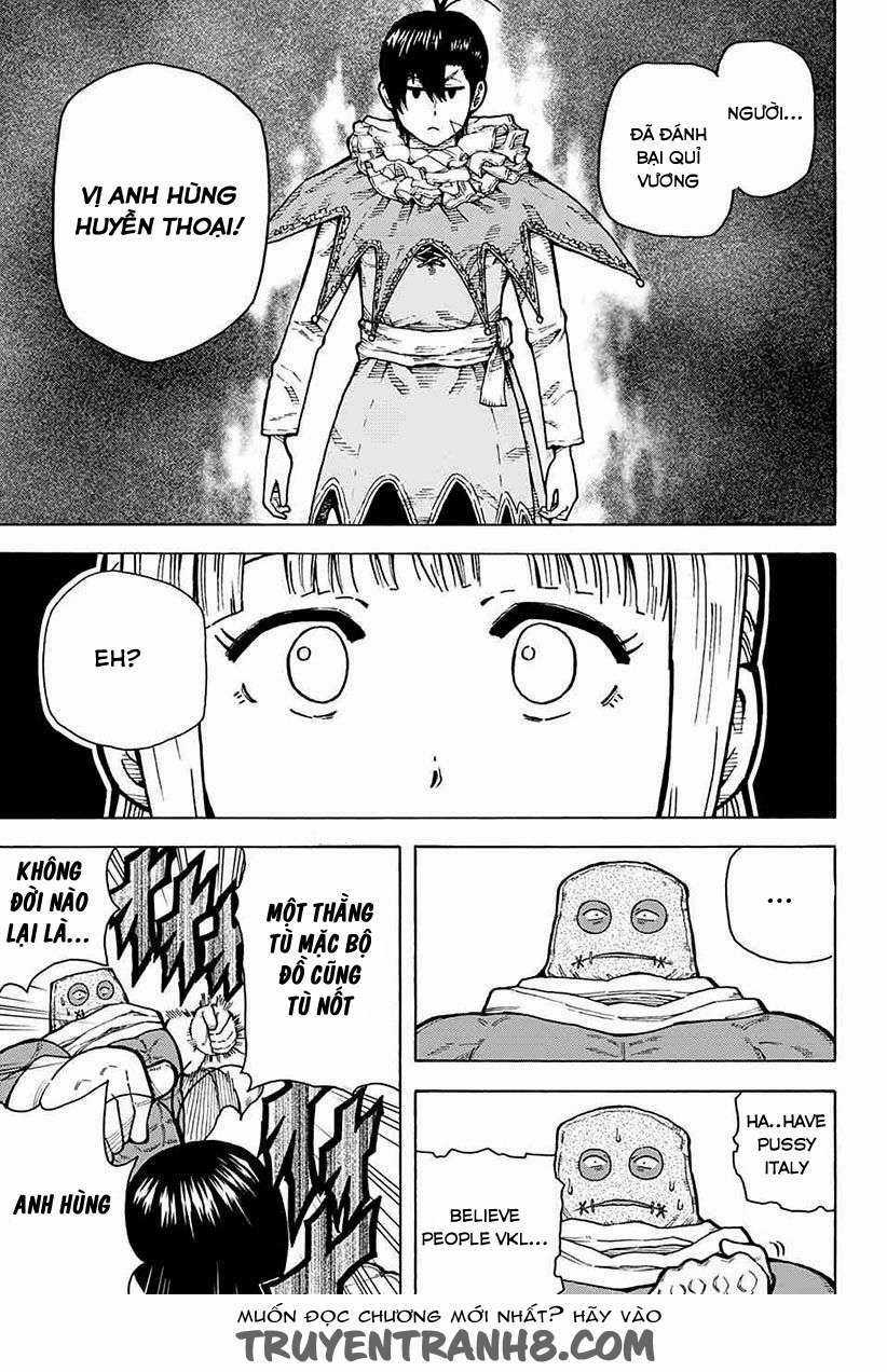 Densetsu No Yuusha No Konkatstu Chapter 2.2 trang 25