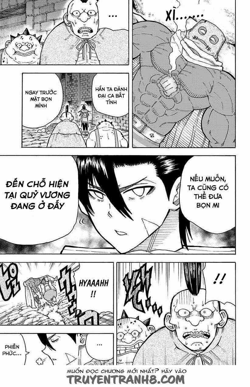 Densetsu No Yuusha No Konkatstu Chapter 2.2 trang 27