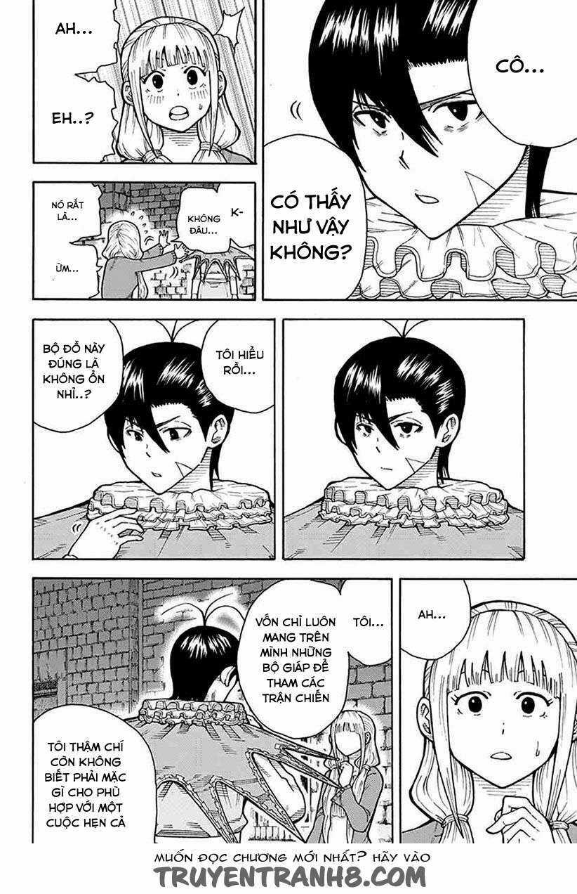 Densetsu No Yuusha No Konkatstu Chapter 2.2 trang 30