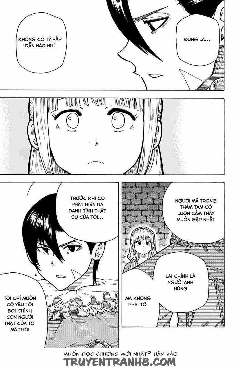 Densetsu No Yuusha No Konkatstu Chapter 2.2 trang 31